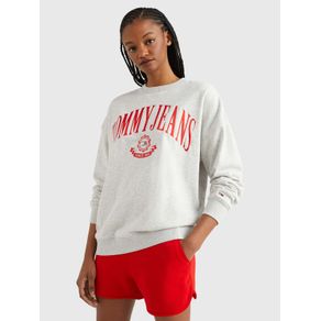 

Sudadera Prep De Corte Oversize De Mujer Talla: L