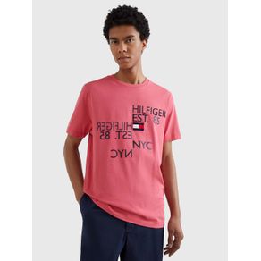 

Playera Con Logo Estampado De Hombre Talla: L