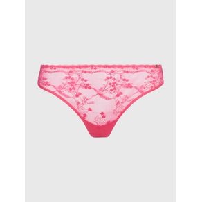 

Tanga De Encaje Floral De Mujer Talla: L