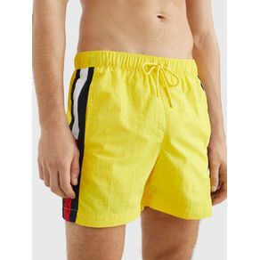 

Traje De Baño De Medio Largo Con Logo De Hombre Talla: L