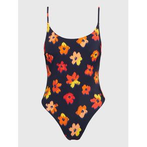 

Traje De Baño Estampado De Mujer Talla: L