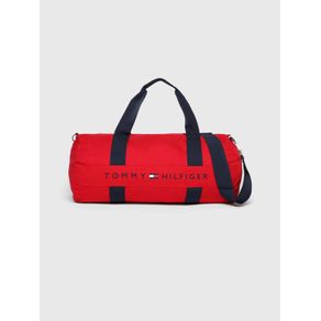 

Travel Bag Franja Con Logo De Mujer Talla: ÚNICA