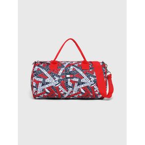 

Bolsa Bowlling Con Logo Estampado De Mujer Talla: ÚNICA