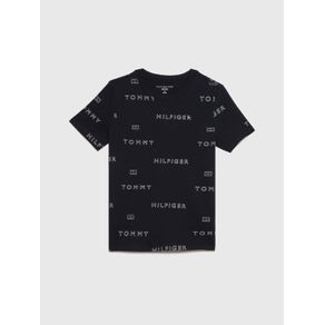 

Playera Con Logo Estampado De Niño Talla: L