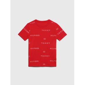 

Playera Con Logo Estampado De Niño Talla: L