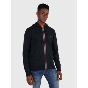 

Sudadera Con Franja Distintiva Tommy Hilfiger De Hombre Talla: L