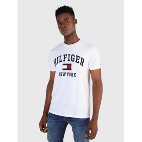 

Playera Con Letras Bordadas De Hombre Talla: L