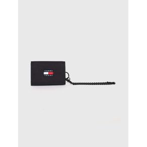 

Cartera Con Parche De Logo De Hombre Talla: ÚNICA