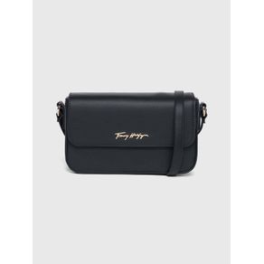 

Bolsa Crossbody Con Firma En Relieve Tommy Hilfiger De Mujer Talla: ÚNICA