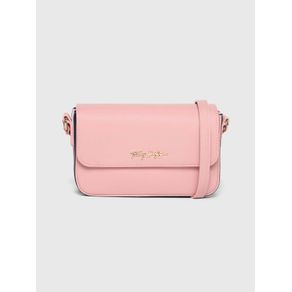 

Bolsa Crossbody Con Firma En Relieve De Mujer Talla: ÚNICA