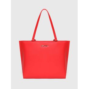 

Bolsa Tote Firma Metálica De Mujer Talla: ÚNICA