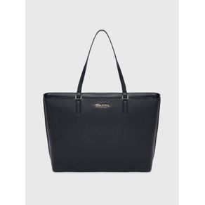 

Bolsa Tote Con Franjas Distintivas De Mujer Talla: ÚNICA