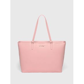 

Bolsa Tote Con Franjas Distintivas De Mujer Talla: ÚNICA
