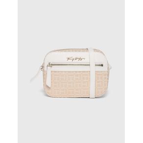 

Bolsa Crossbody Con Monograma De Mujer Talla: ÚNICA