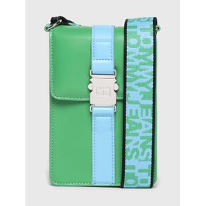 

Bolsa Crossbody Franja Contrastante De Mujer Talla: ÚNICA