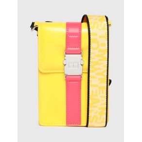 

Bolsa Crossbody Franja Contrastante De Mujer Talla: ÚNICA