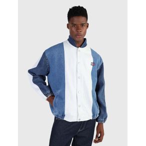 

Chamarra Cortes Denim De Hombre Talla: L
