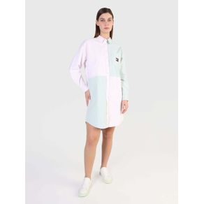 

Vestido A Rayas Tommy Jeans De Mujer Talla: L