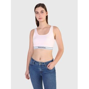

Top Con Logo Bordado De Mujer Talla: L