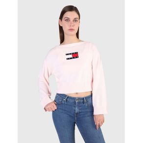

Suéter Logo Bordado De Mujer Talla: L