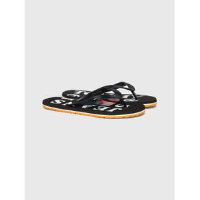 

Sandalia Con Logo En Relieve De Hombre Talla: 29