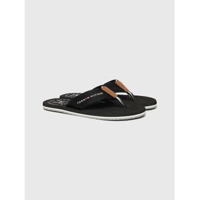 

Sandalia Con Logo Grabado De Hombre Talla: 26.5