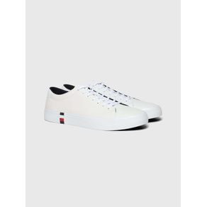 

Tenis Con Logo Grabado Tommy Hilfiger De Hombre Talla: 26