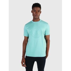 

Playera Con Logo En Relieve De Hombre Talla: L