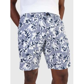 

Bermuda Brooklyn Flores Estampadas De Hombre Talla: 29