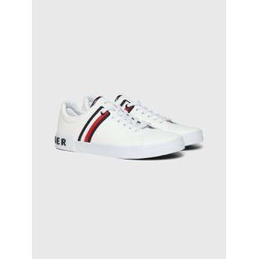 

Tenis Con Franjas Distintivas Tommy Hilfiger De Hombre Talla: 28