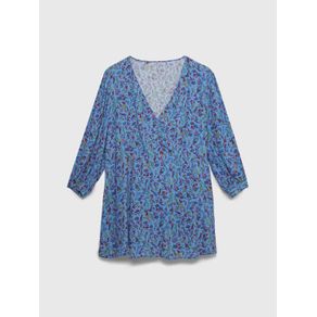 

Vestido Estampado De Mujer Talla: 46