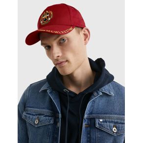 

Gorra Con Logo Y Monograma Bordados De Hombre Talla: ÚNICA