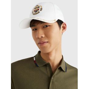 

Gorra Con Logo Y Monograma Bordados De Hombre Talla: ÚNICA