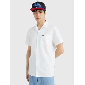 

Camisa De Manga Corta Con Corte Clásico De Hombre Talla: S