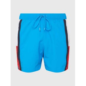 

Traje De Baño De Medio Largo Con Logo De Hombre Talla: L