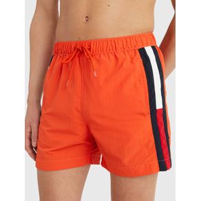 

Traje De Baño De Medio Largo Con Logo De Hombre Talla: L