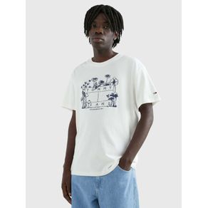 

Playera Homegrown De Corte Amplio Con Logo De Hombre Talla: L