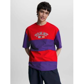 

Playera Archive Oversize Color Block De Hombre Talla: L