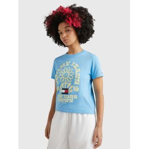 

Playera Con Logo Homegrown De Mujer Talla: L
