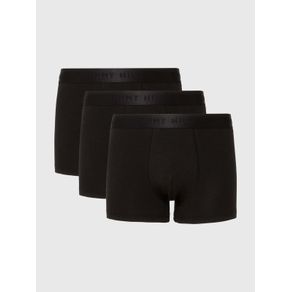 

Pack De 3 Bóxers Truck Con Logo Tonal De Hombre Talla: S