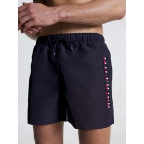 

Traje De Baño De Medio Largo Con Logo Hilfiger De Hombre Talla: L