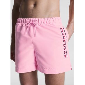 

Traje De Baño De Medio Largo Con Logo Hilfiger De Hombre Talla: L