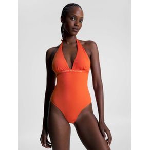

Traje De Baño Con Logo Tonal De Mujer Talla: M