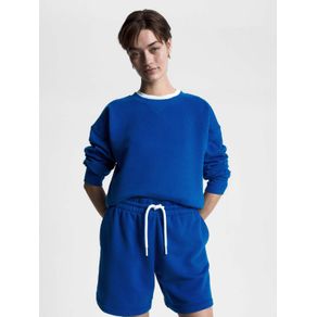 

Sudadera De Felpa Con Logo Bordado De Mujer Talla: M