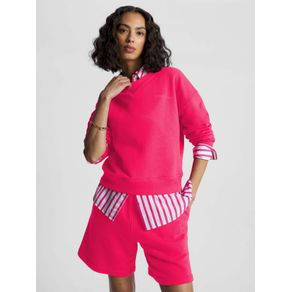 

Sudadera De Felpa Con Logo Bordado De Mujer Talla: L