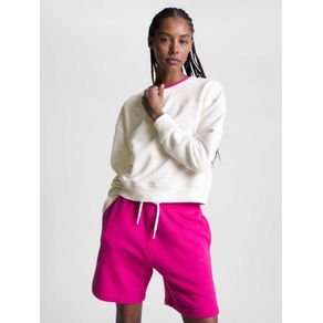 

Sudadera De Felpa Con Logo Bordado De Mujer Talla: L