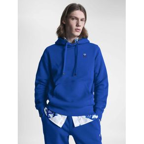 

Sudadera Con Capucha Y Monograma En Felpa De Hombre Talla: XL