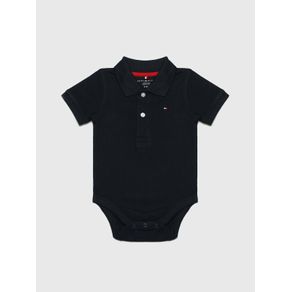 

Pañalero Con Logo Bordado Tommy Hilfiger De Bebé Talla: 12M