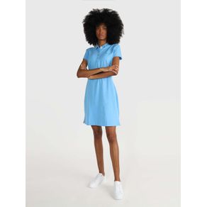 

Vestido Con Cuello Camisero De Mujer Talla: L