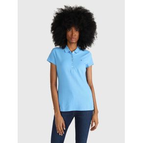 

Polo Con Logo En Contraste De Mujer Talla: L